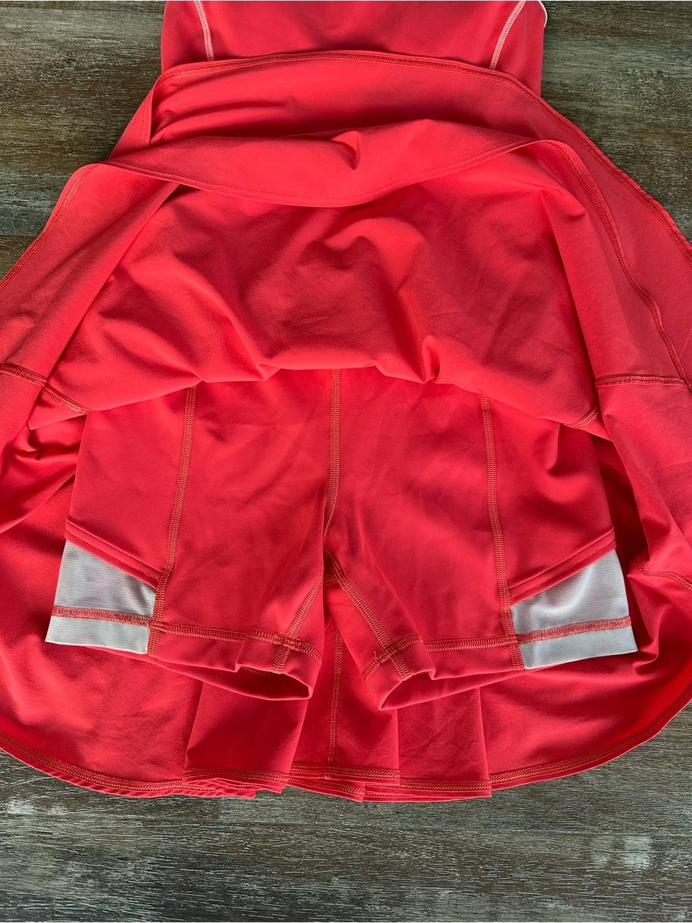 Lululemon Court Crush Tennis Dress Size 2